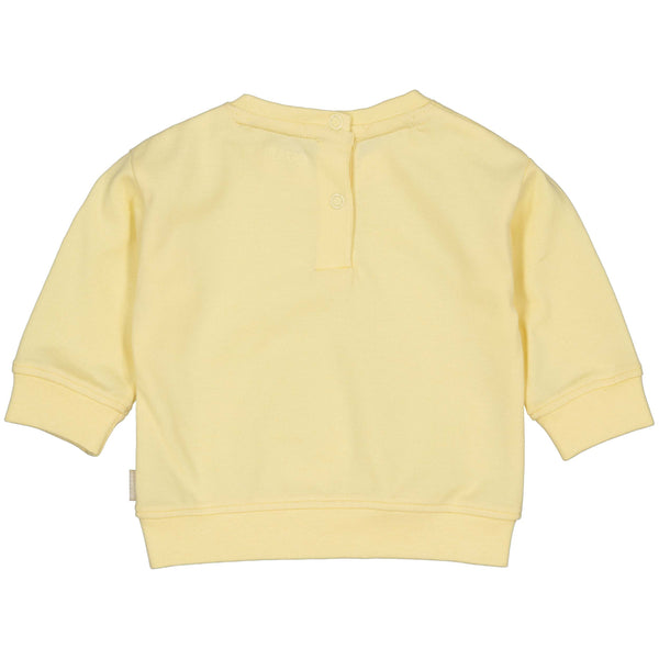 SWEATER | Soft Yellow