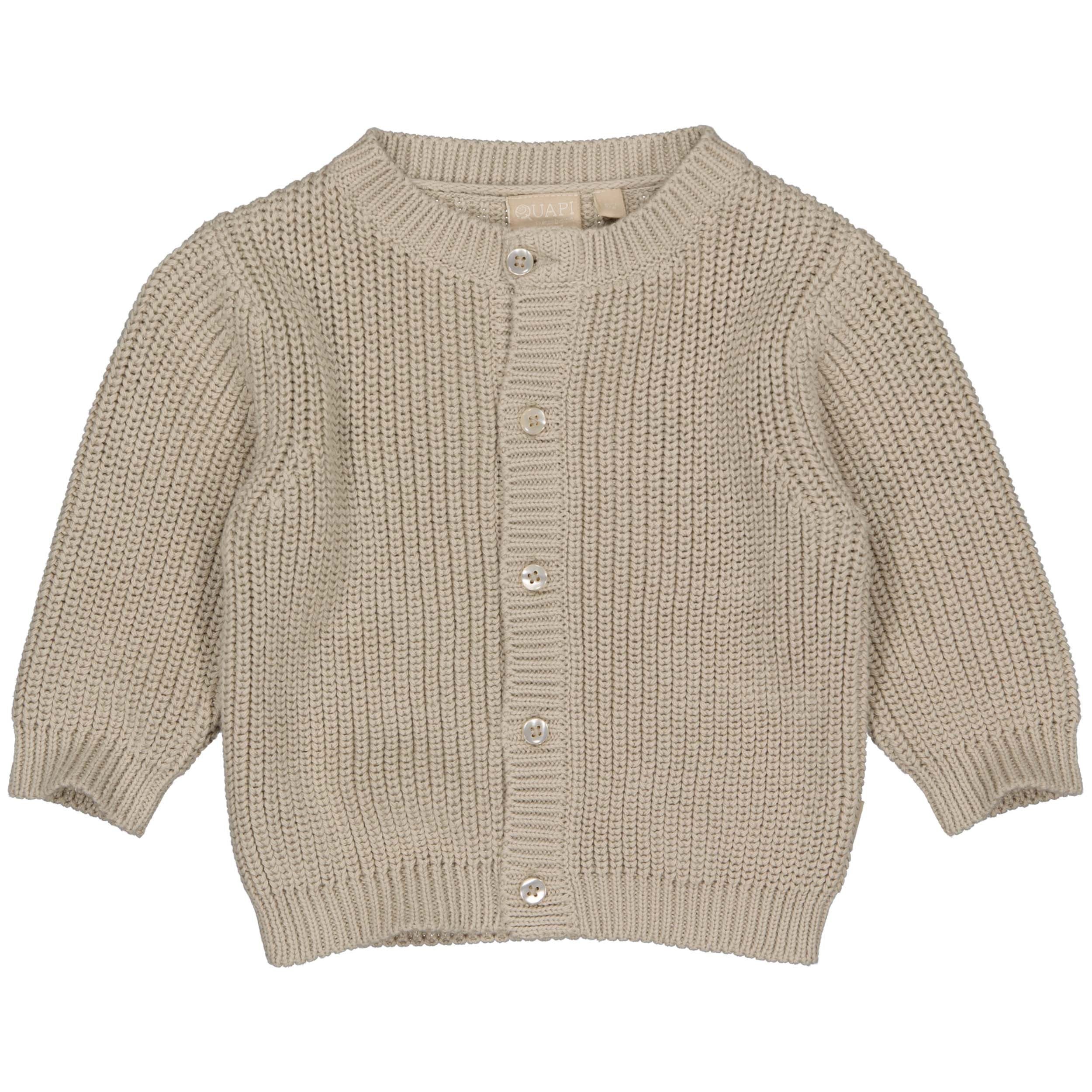 CARDIGAN | Grey