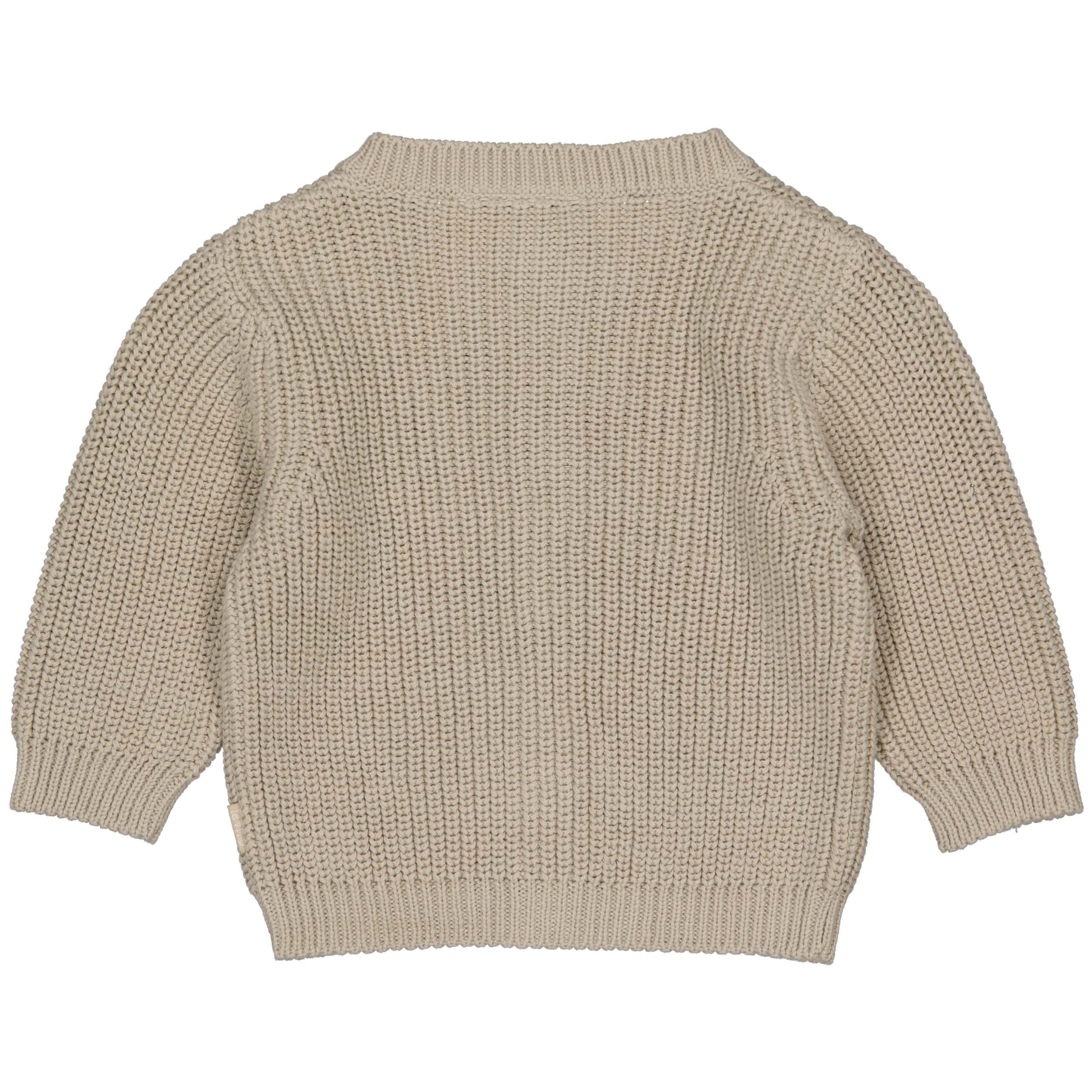 CARDIGAN | Grey