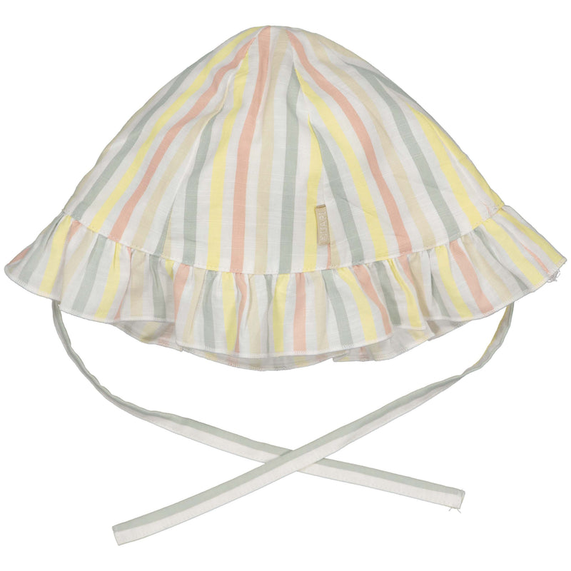 SUNHAT | AOP Multi Stripe