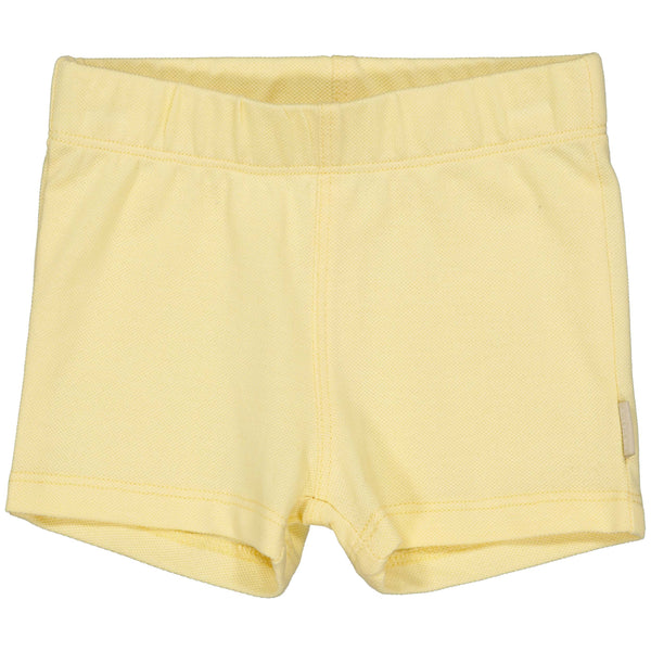 SHORTS | Soft Yellow