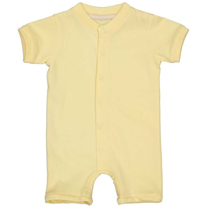 PLAYSUIT | Soft Yellow