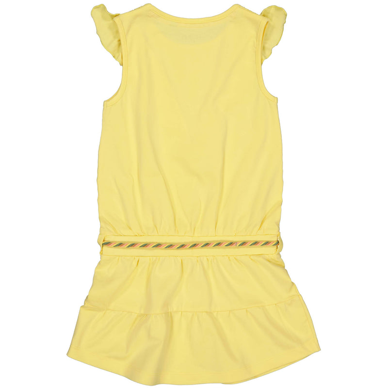 DRESS | Light Yellow