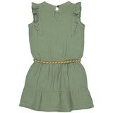 DRESS | Army Green
