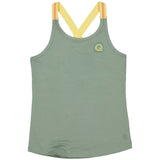 SINGLET | Army Green