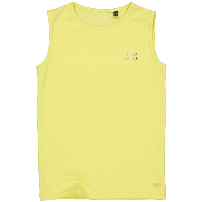 SINGLET | Light Yellow