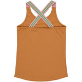 SINGLET | Mocca Brown