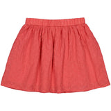 SKIRT | Red Pink