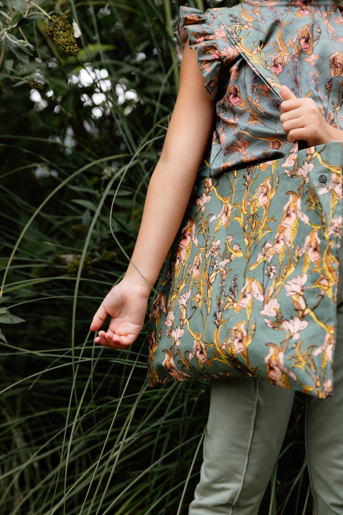 BAG | Army Green