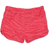 SHORTS | Red Pink
