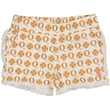 SHORTS | AOP Green Graphic