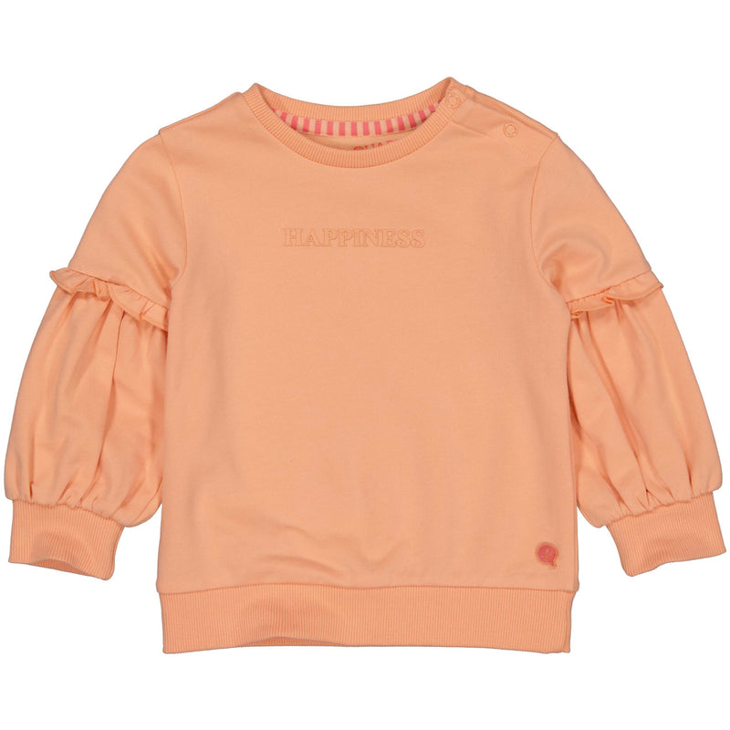 SWEATER | Peach