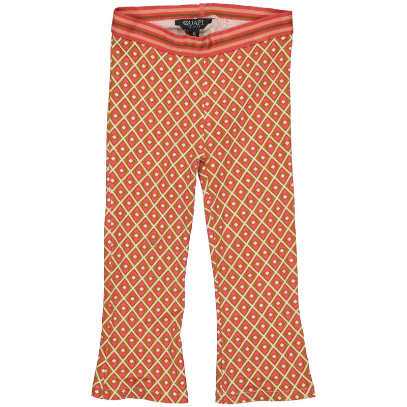 FLAIRPANTS | AOP Pink Graphic