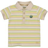 POLO | AOP Sand Stripe