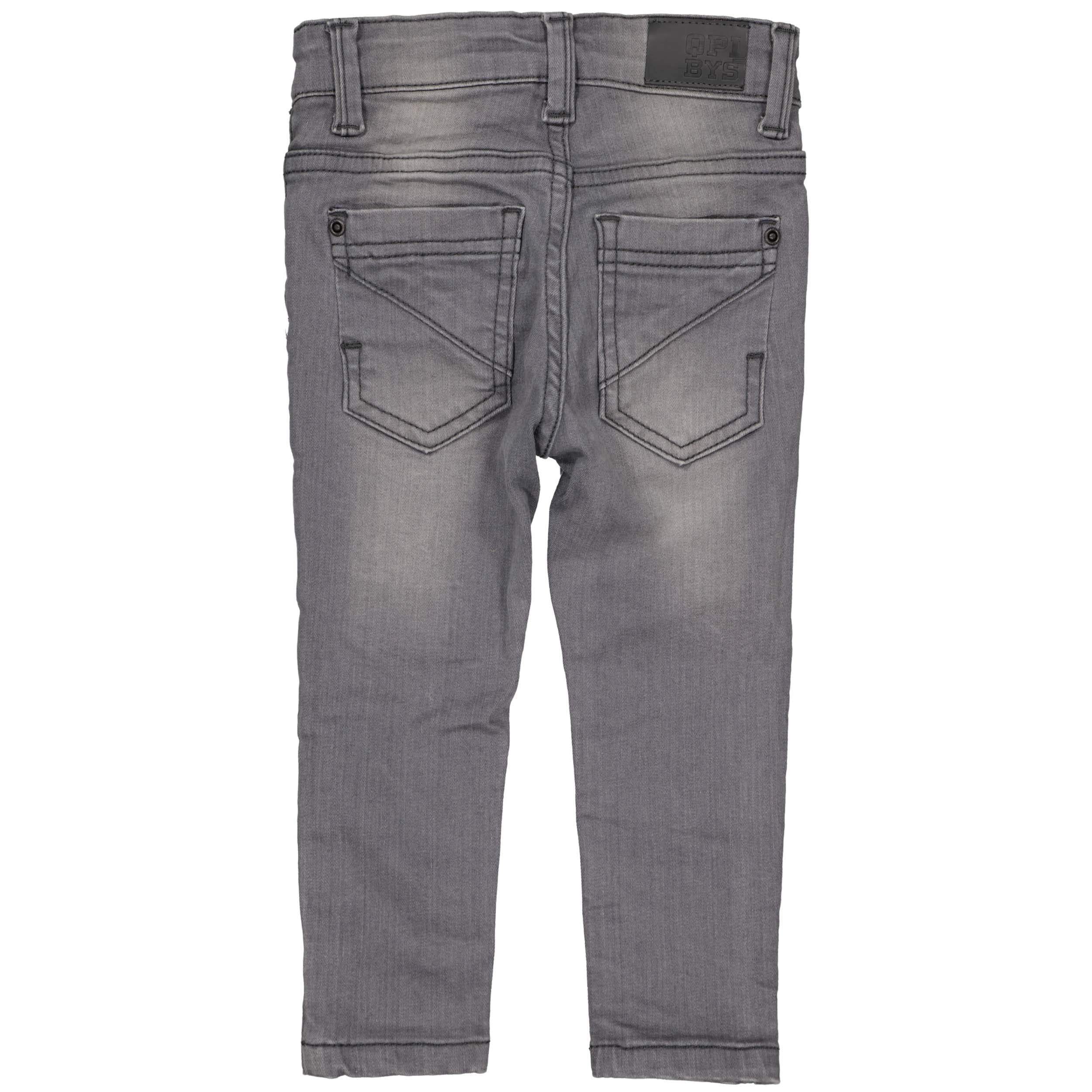 JEANS | Grey Denim
