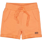 SWEAT SHOR | Orange