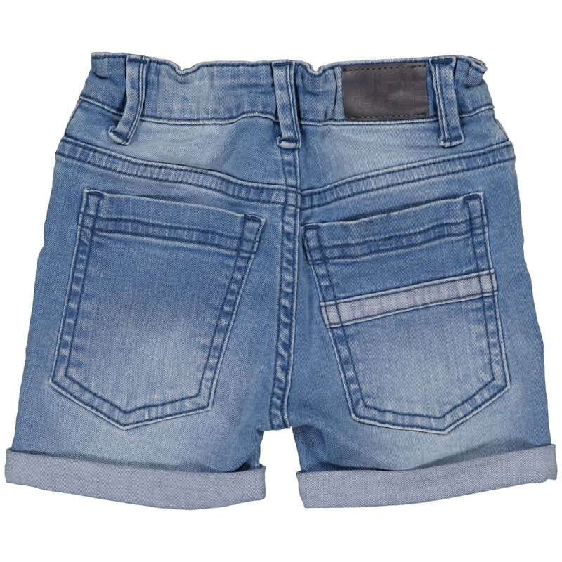 SHORTS | Light Blue Denim