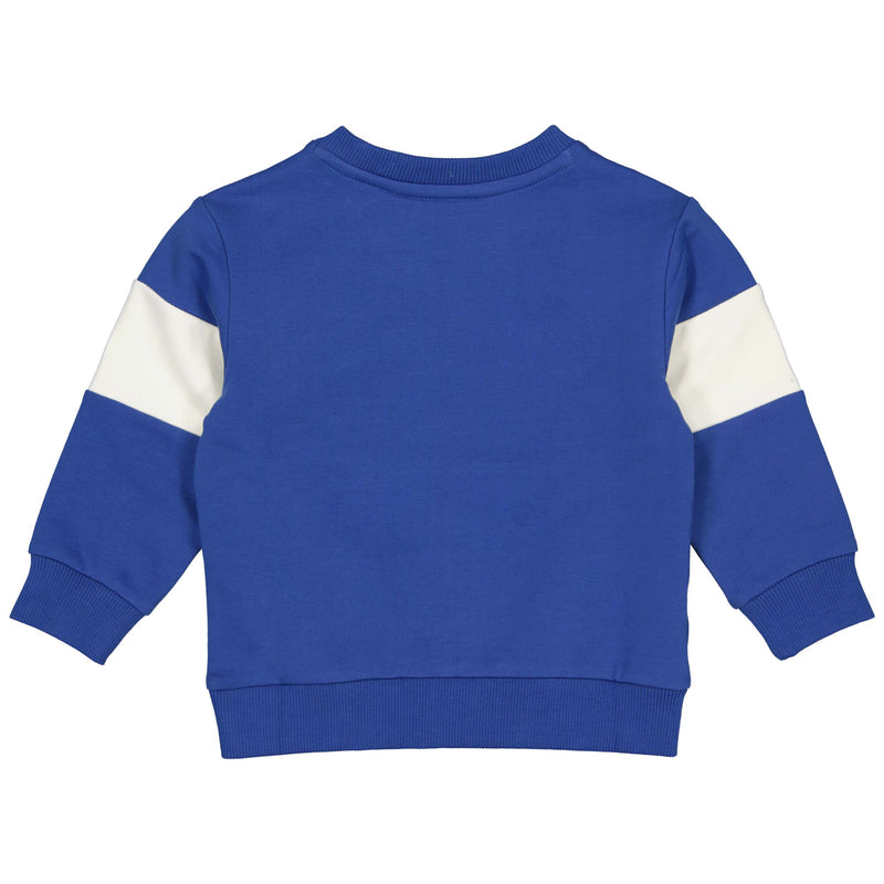 SWEATERS | Mid Blue