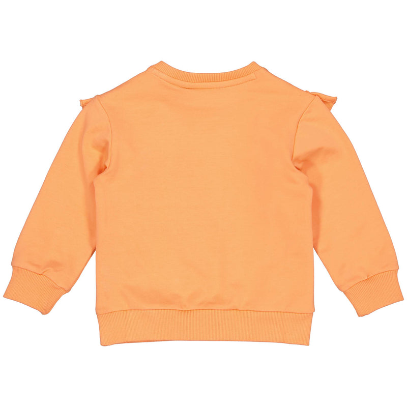 SWEATERS | Soft Orange