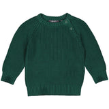 SWEATERS | Bottle Green