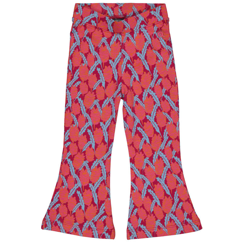 PANTS | AOP Pink Flower