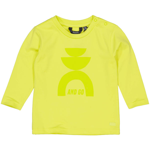 SHIRTS | Yellow green