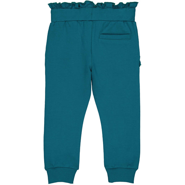 PANTS | Dark petrol