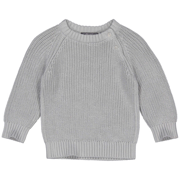 SWEATERS | Light Grey