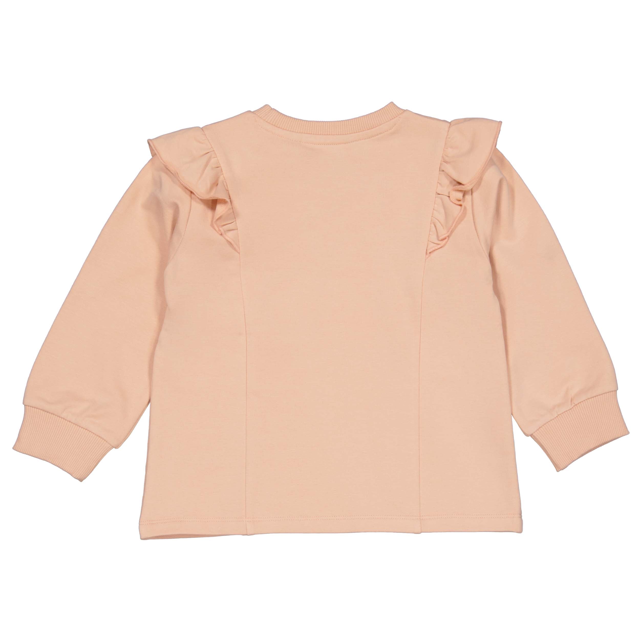 Sweater zachtroze | Soft Pink