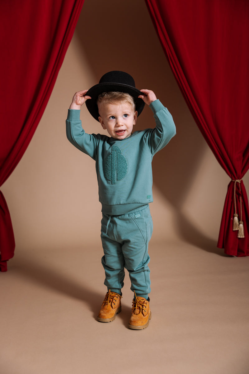 Broek groen | Green