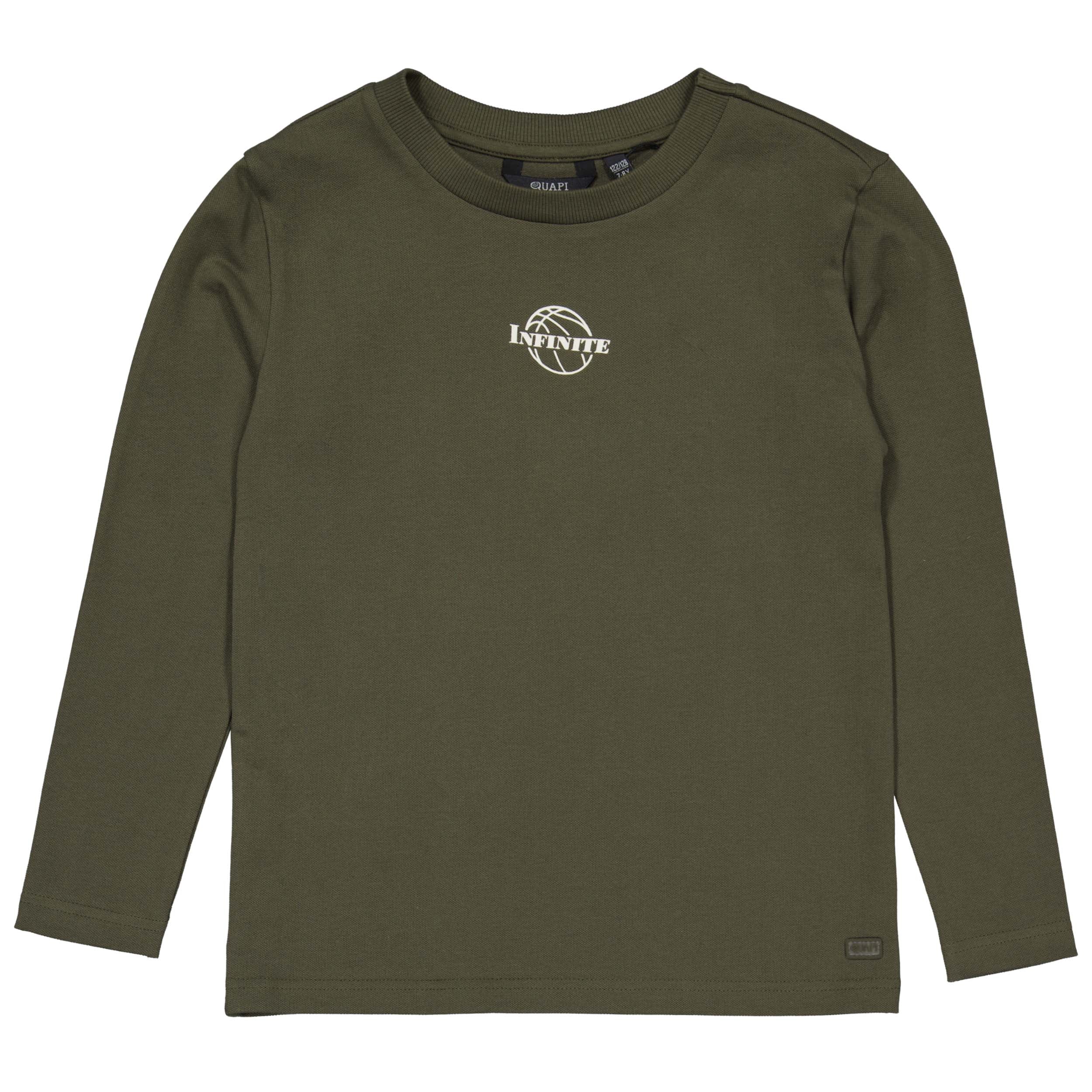 Shirt donkergroen | Dark Green