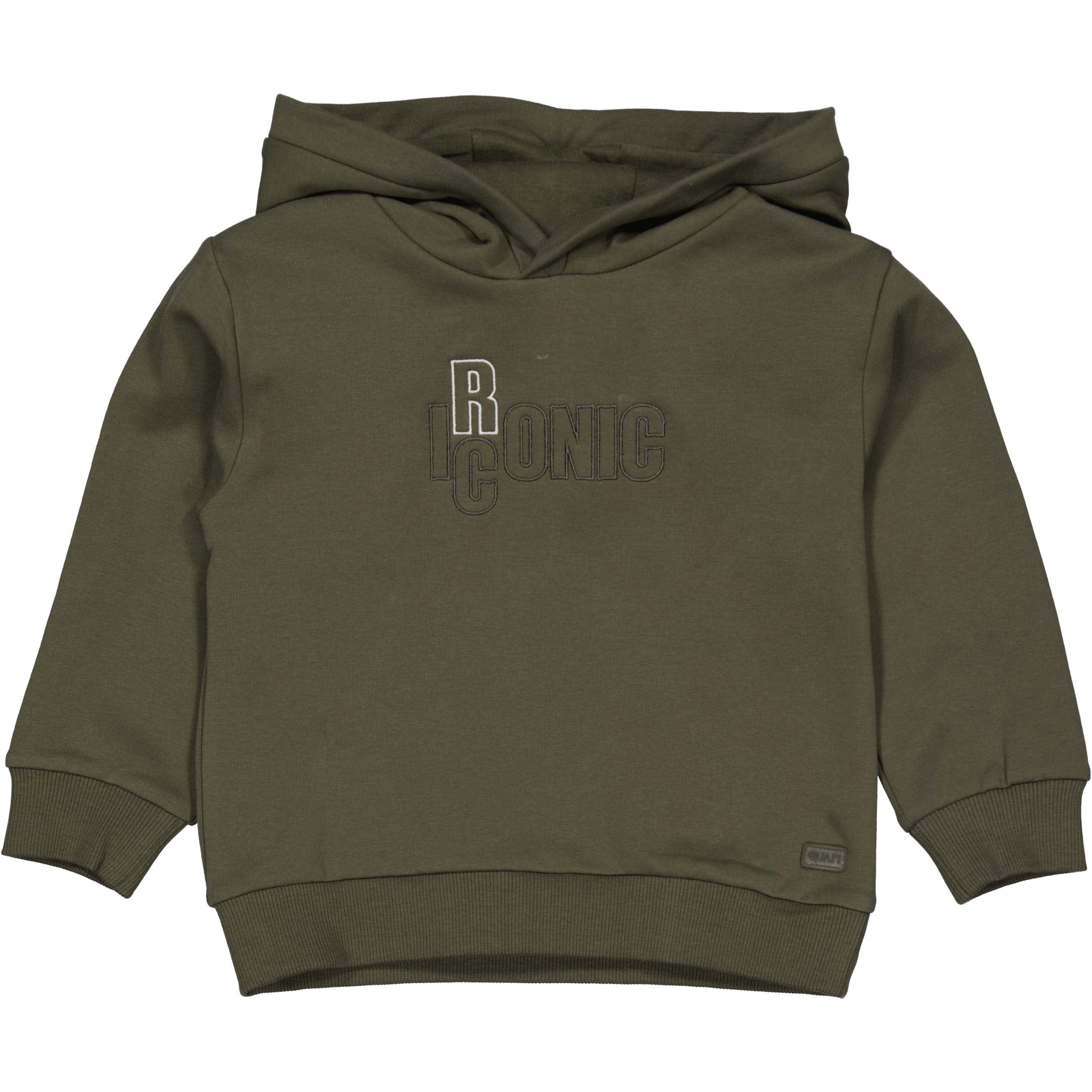 Sweater donkergroen | Dark Green