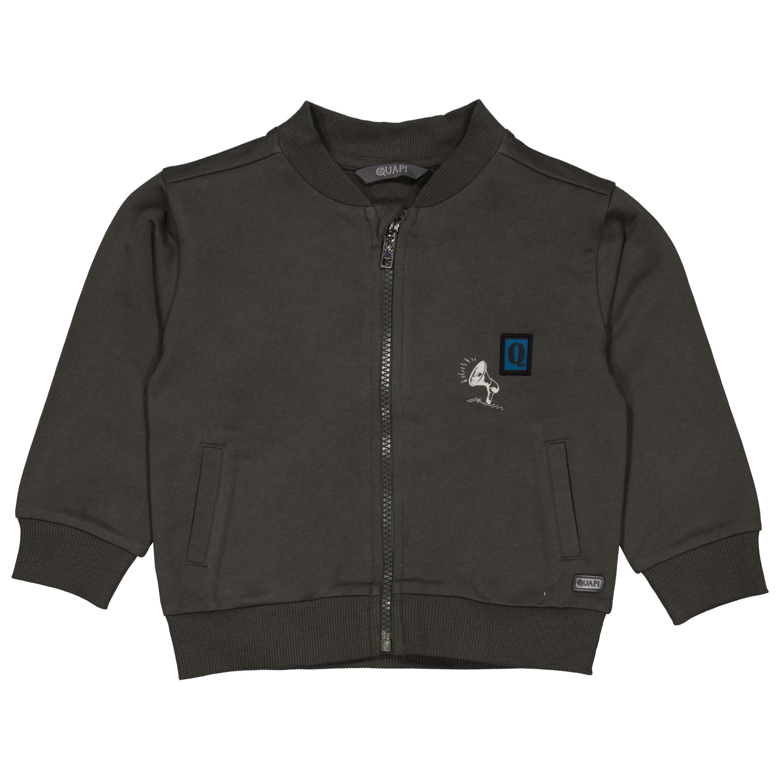 Jas donkergrijs | Dark Grey
