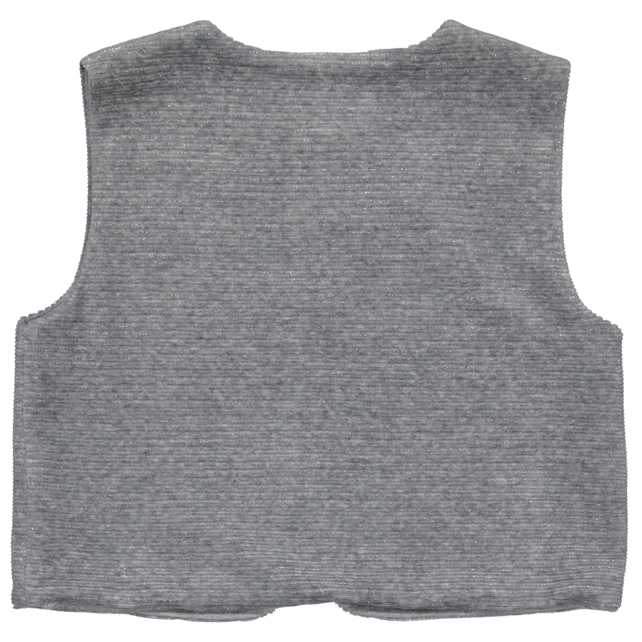 Gilet zilver | Silver