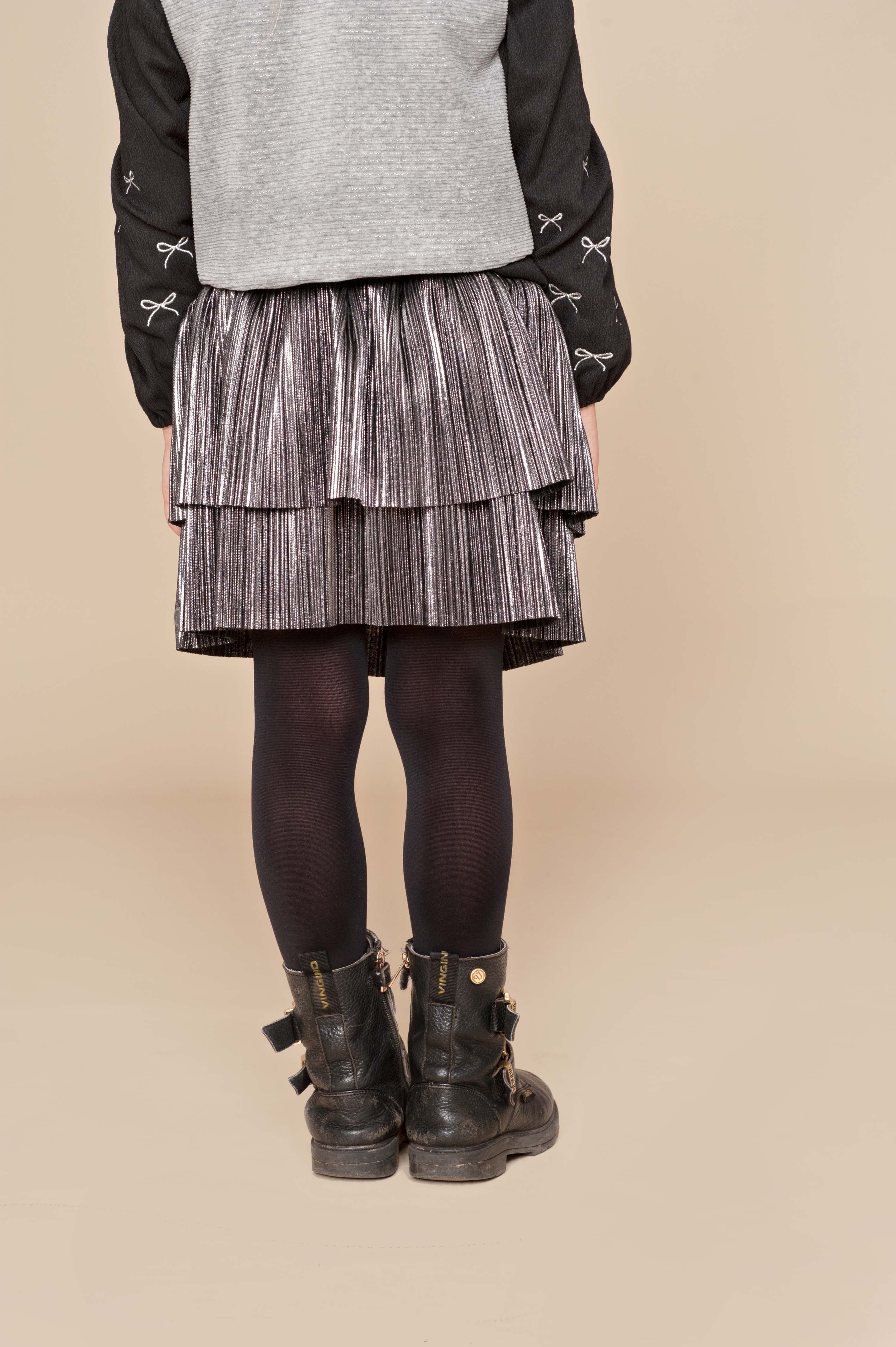 Rok zilver | Silver