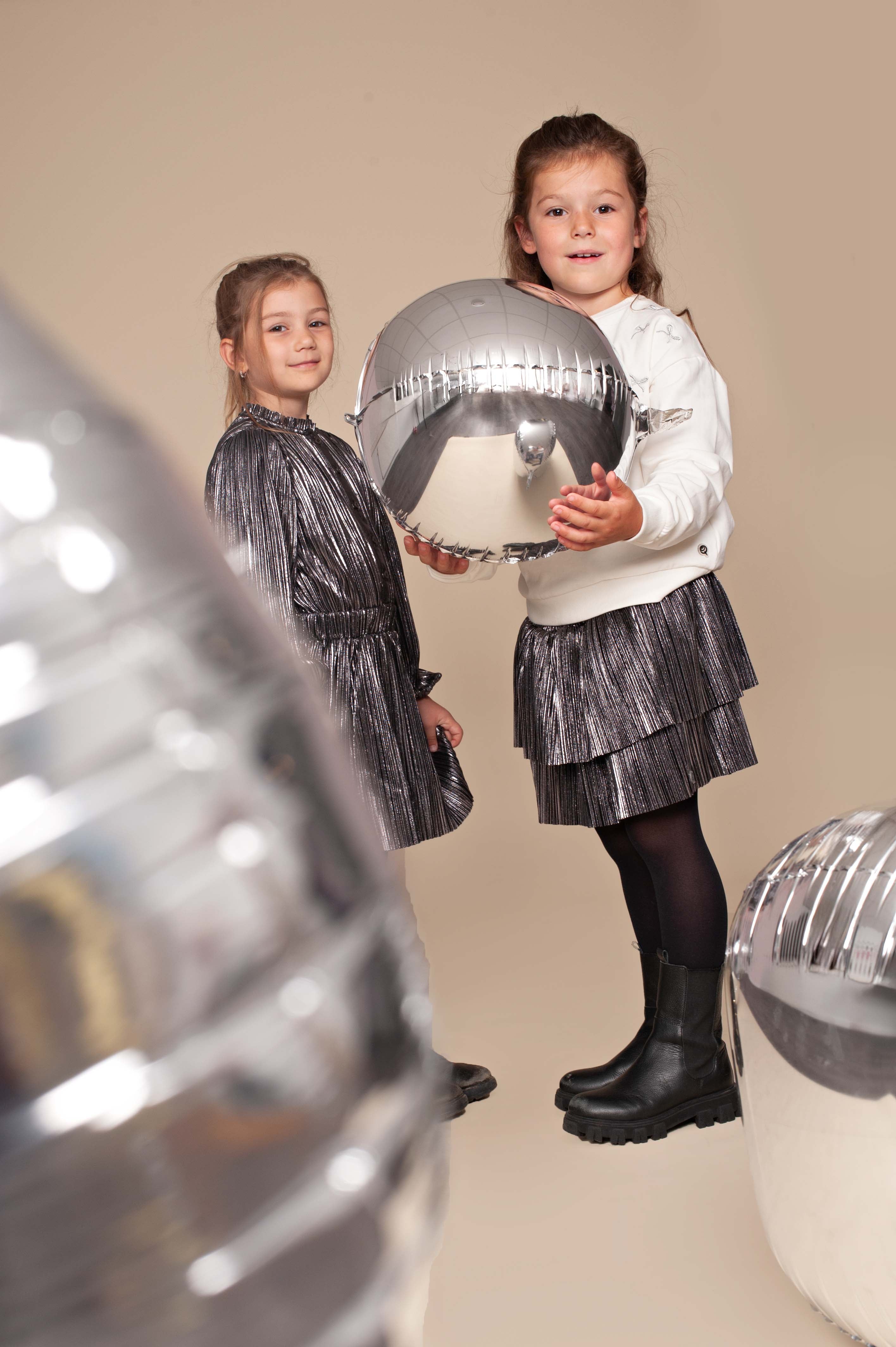 Rok zilver | Silver