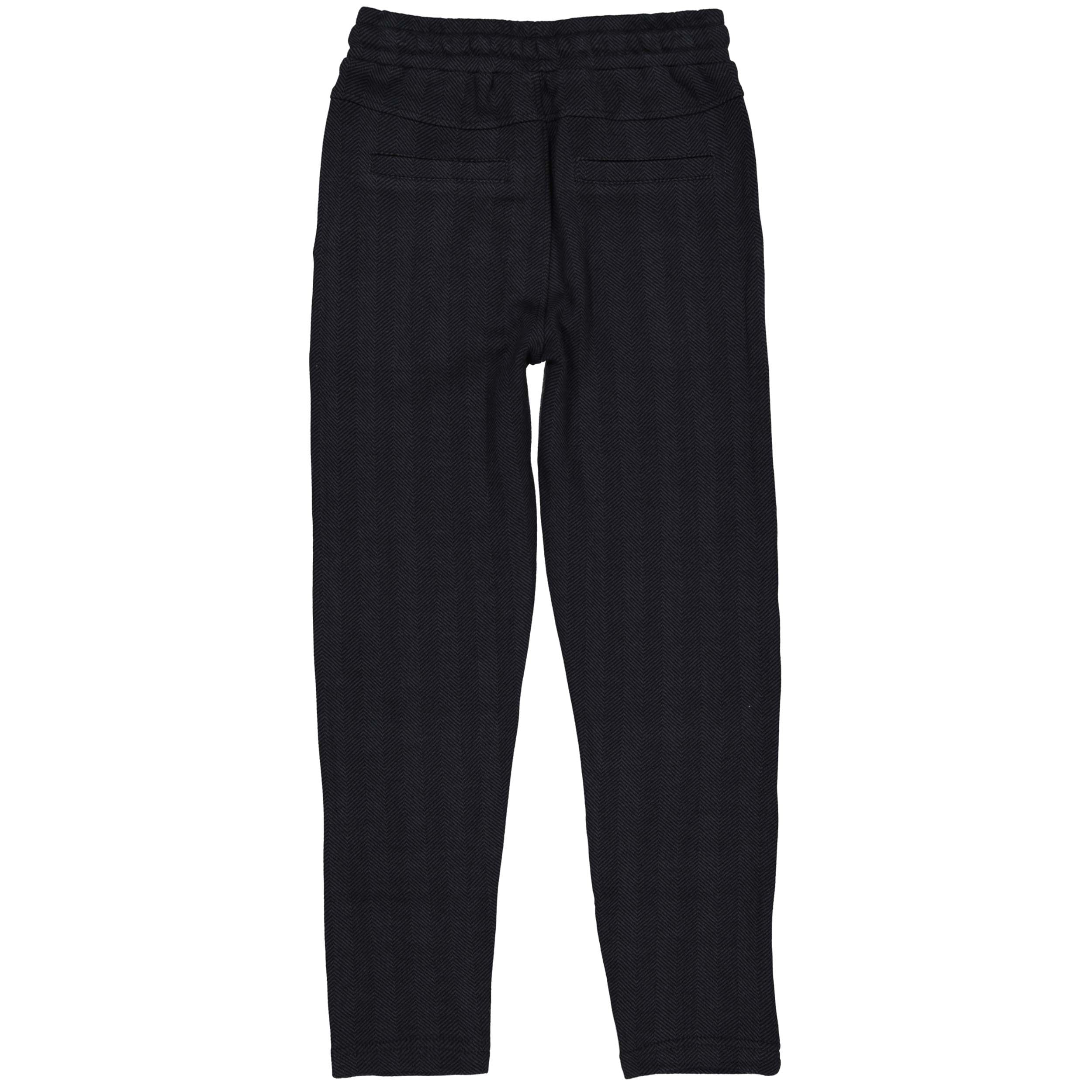 Broek metaalgrijs | Metal Grey