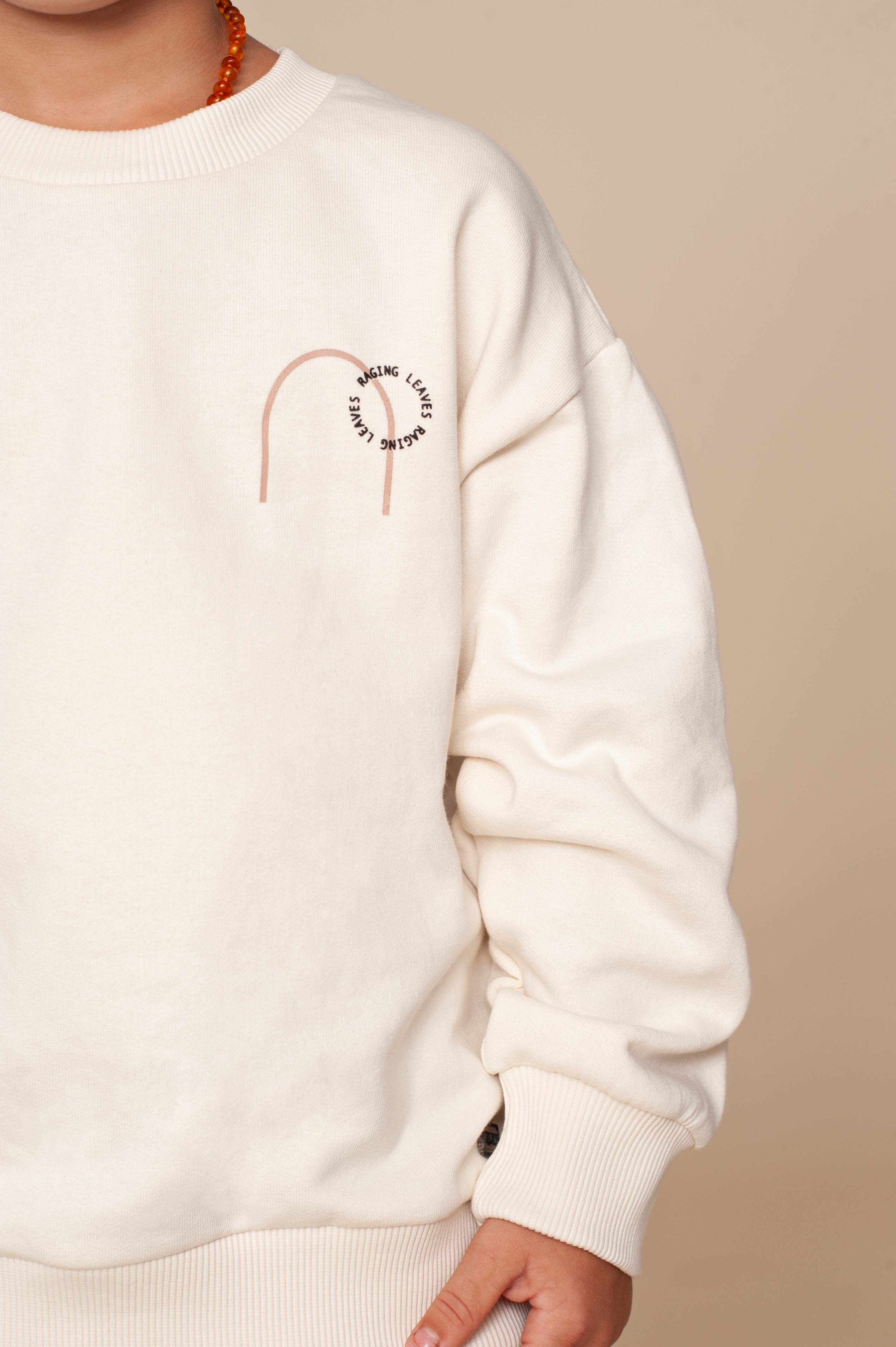 Sweater | Milk