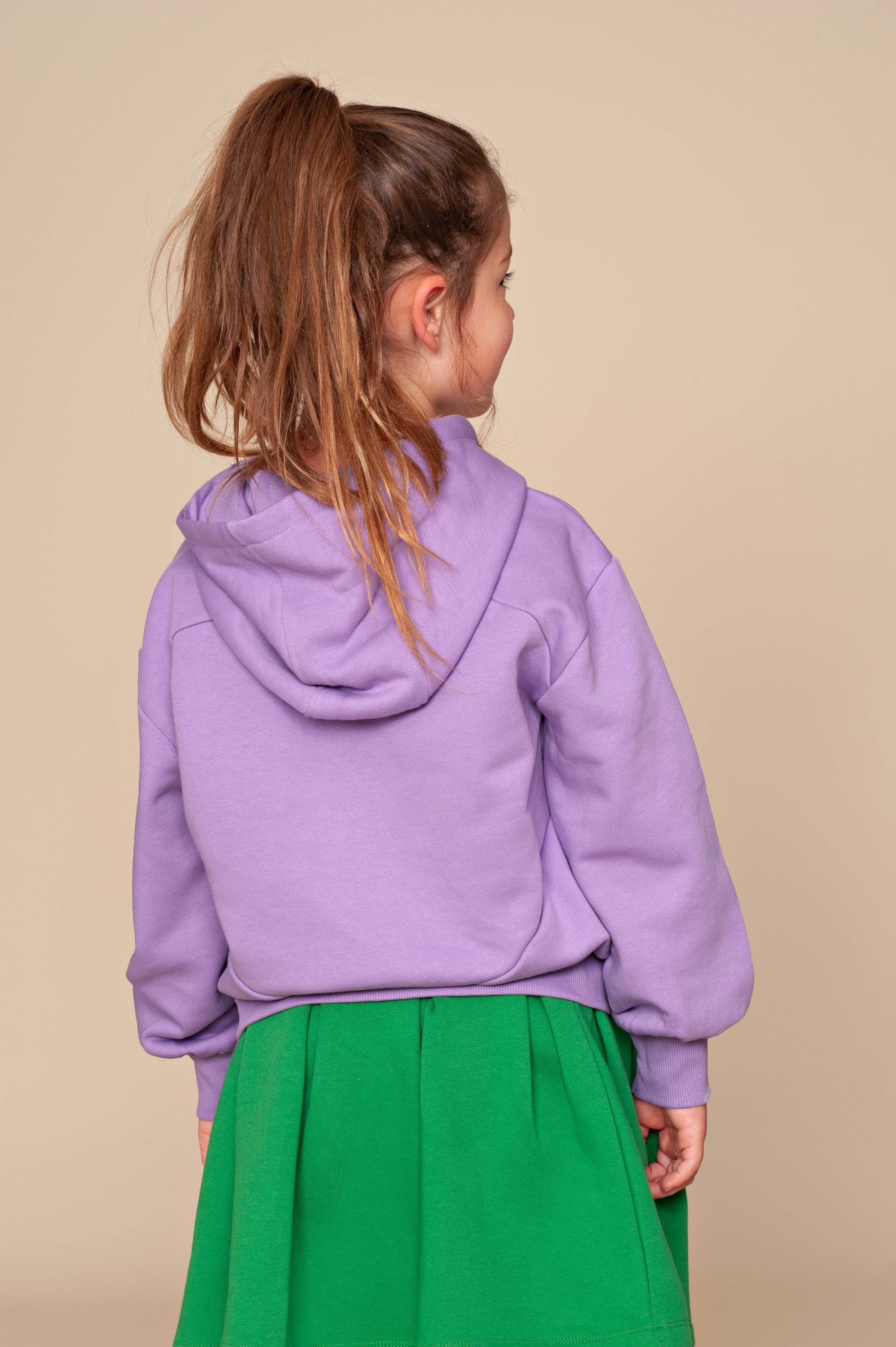 Sweater | Lilac