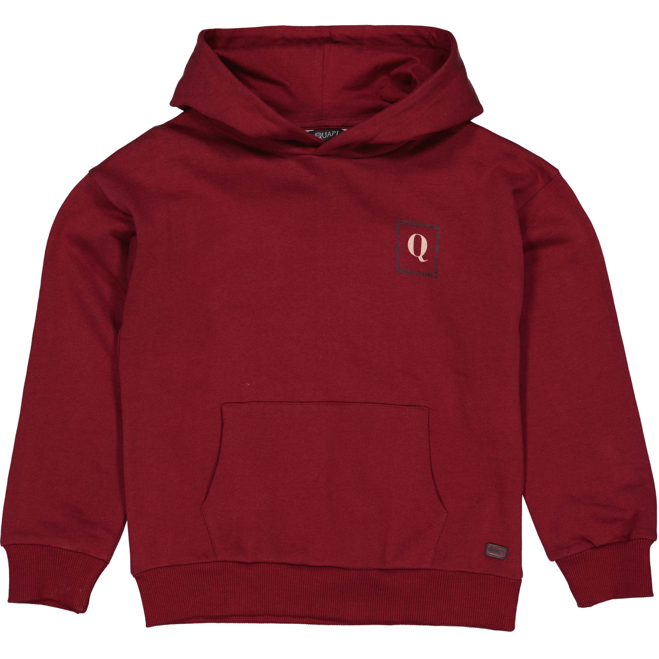 Sweater | Rust Red