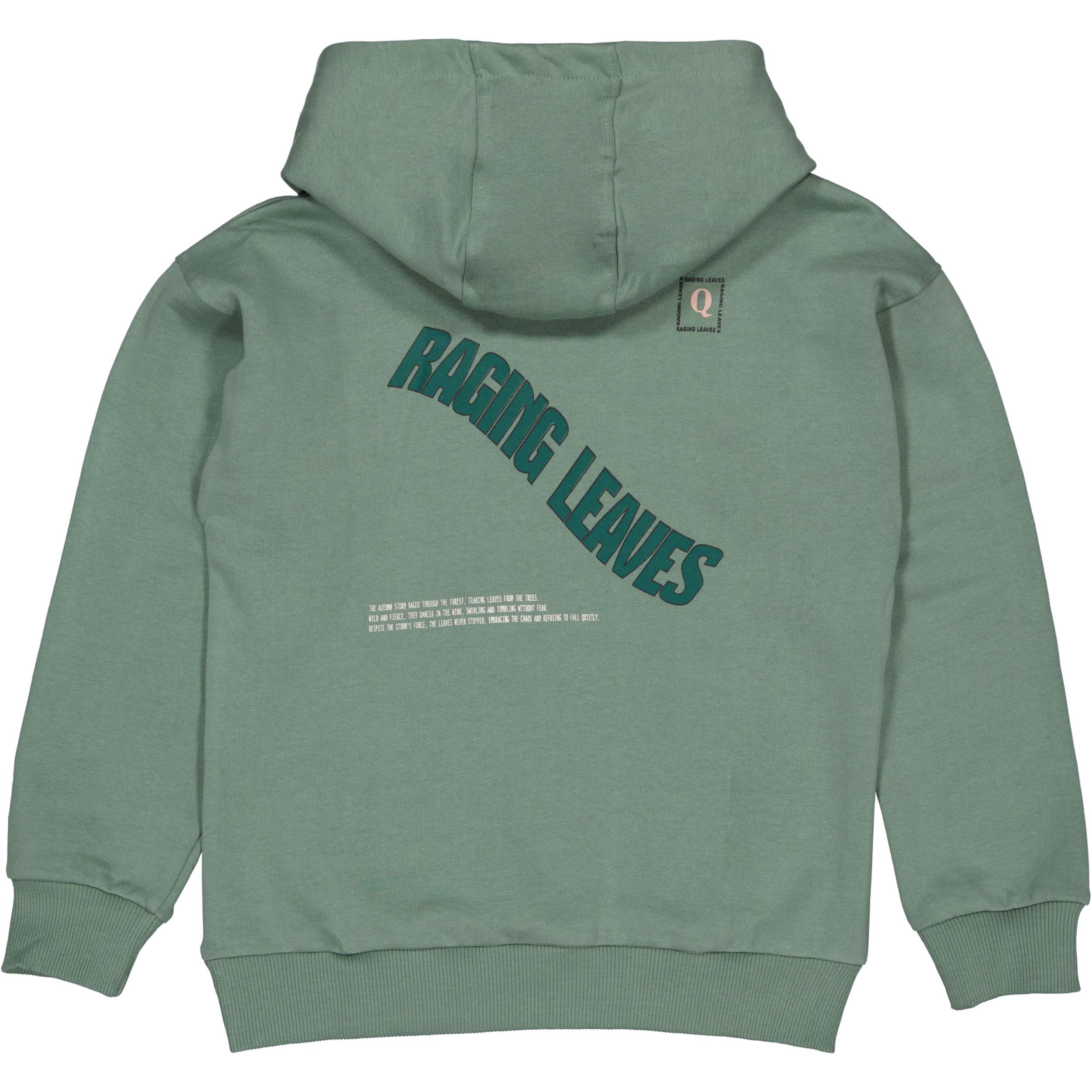 Sweater | Seagreen