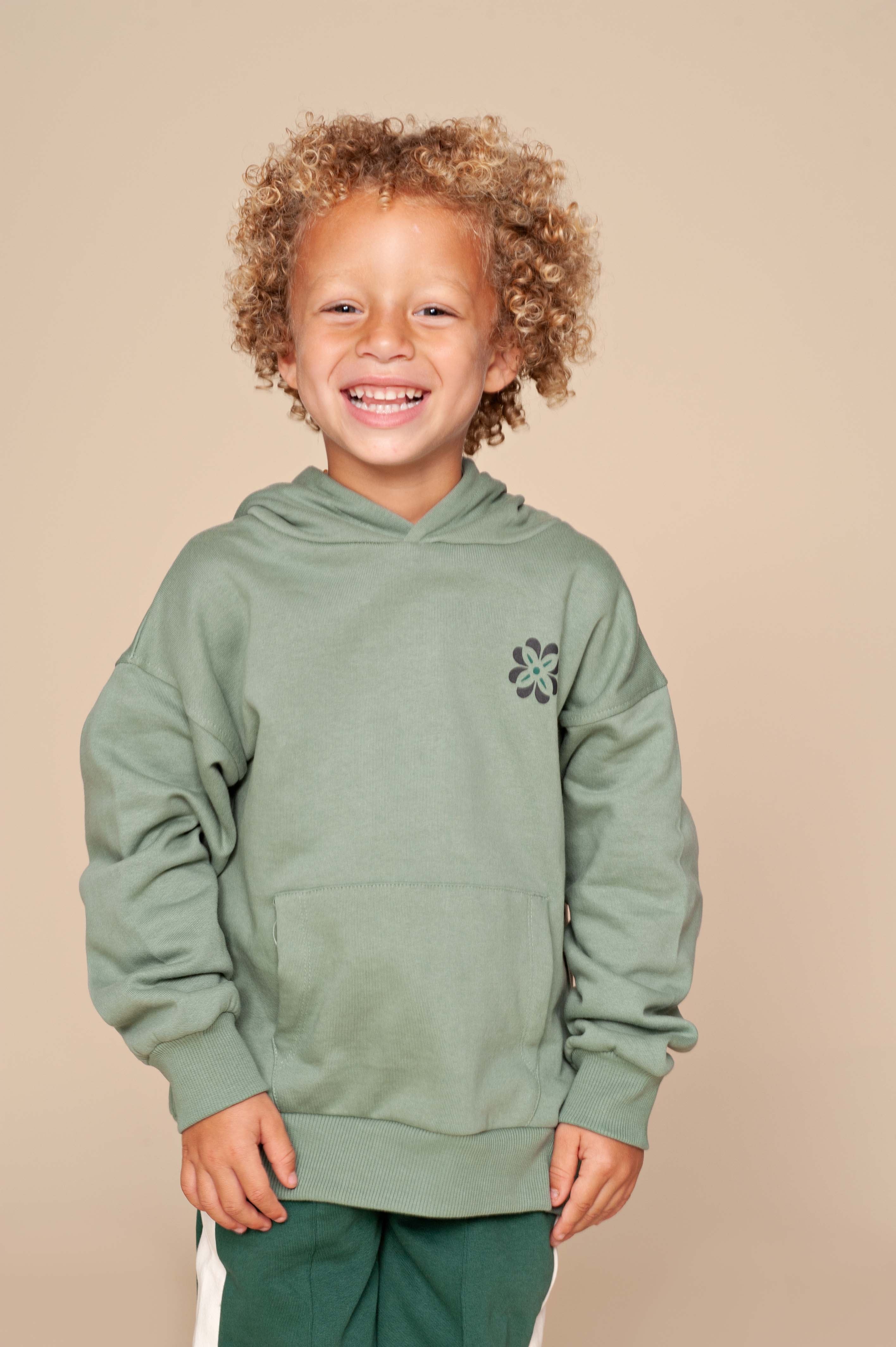 Sweater | Seagreen
