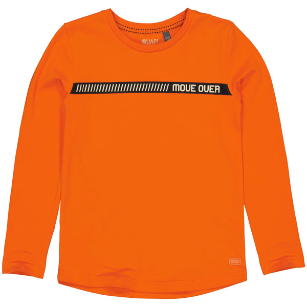 LONGSLEEVE | Orange