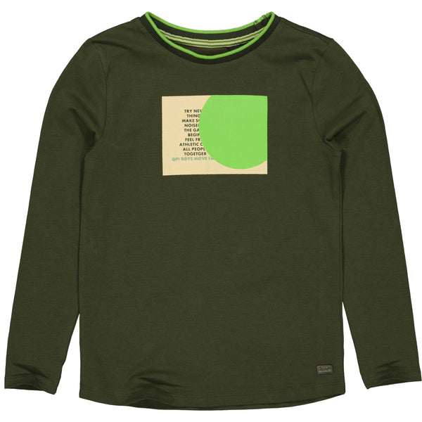 LONGSLEEVE | Green