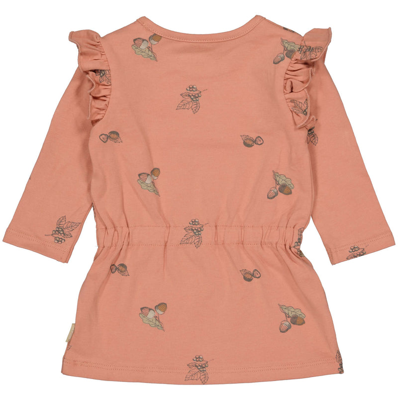 DRESS | AOP Pink Graphic