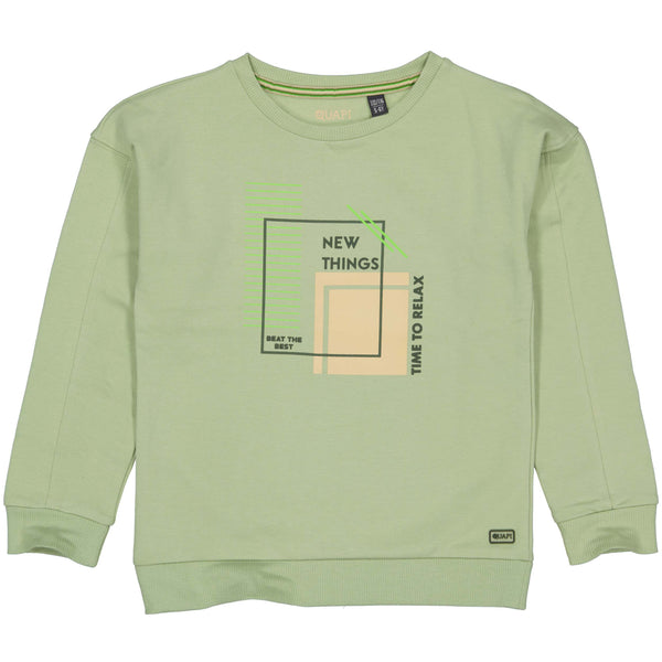 SWEATER | Green