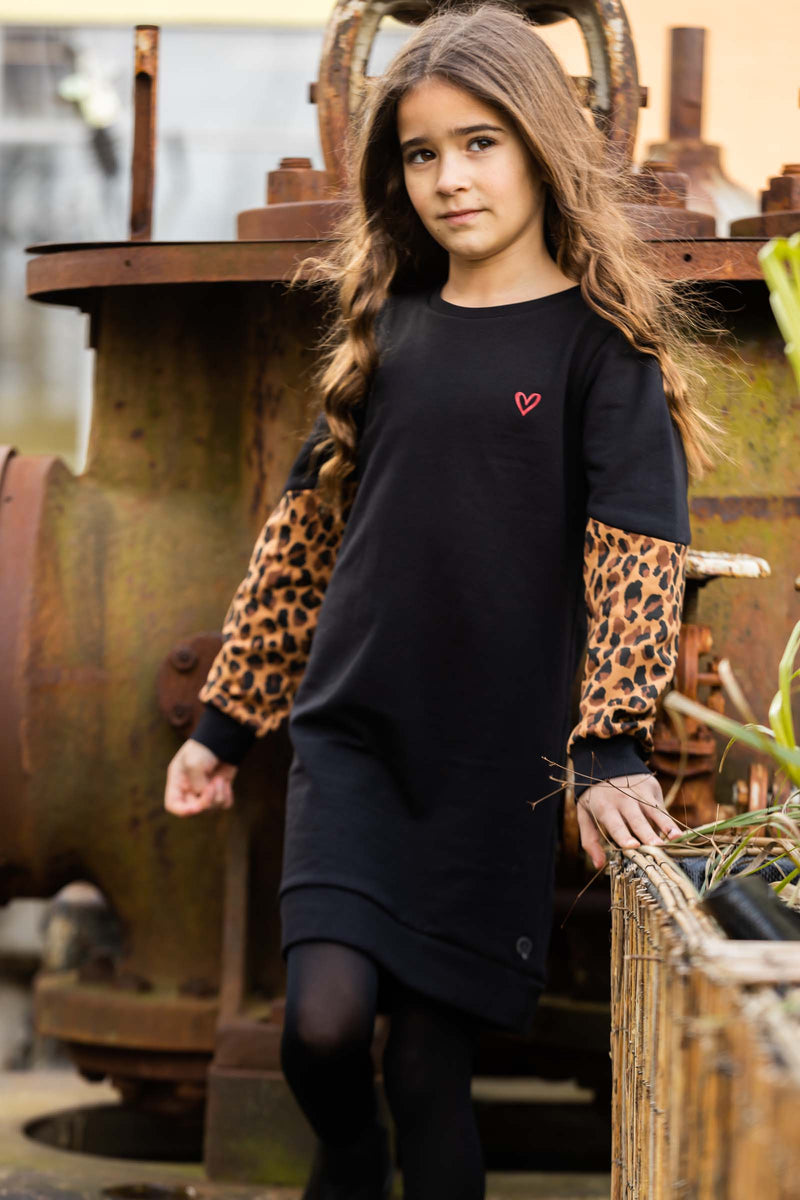 DRESS | Black
