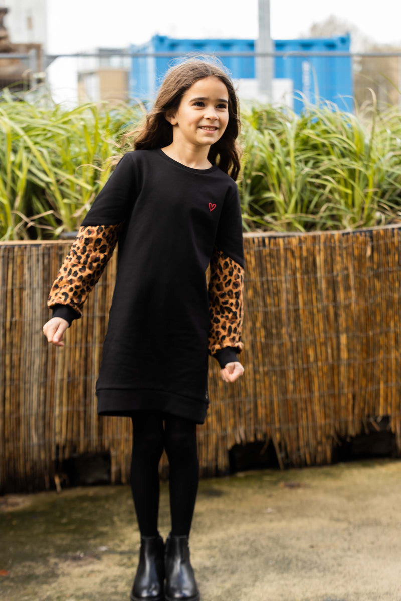 DRESS | Black