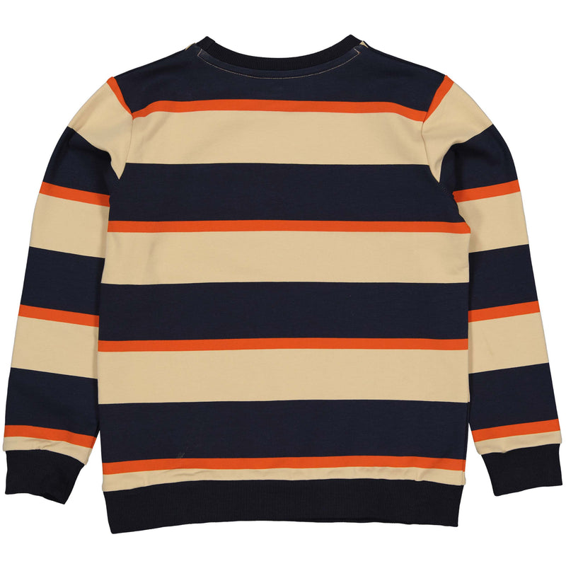 SWEATER | AOP Sand Stripe