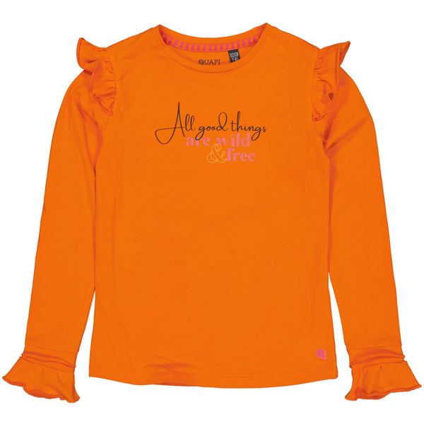 LONGSLEEVE | Orange